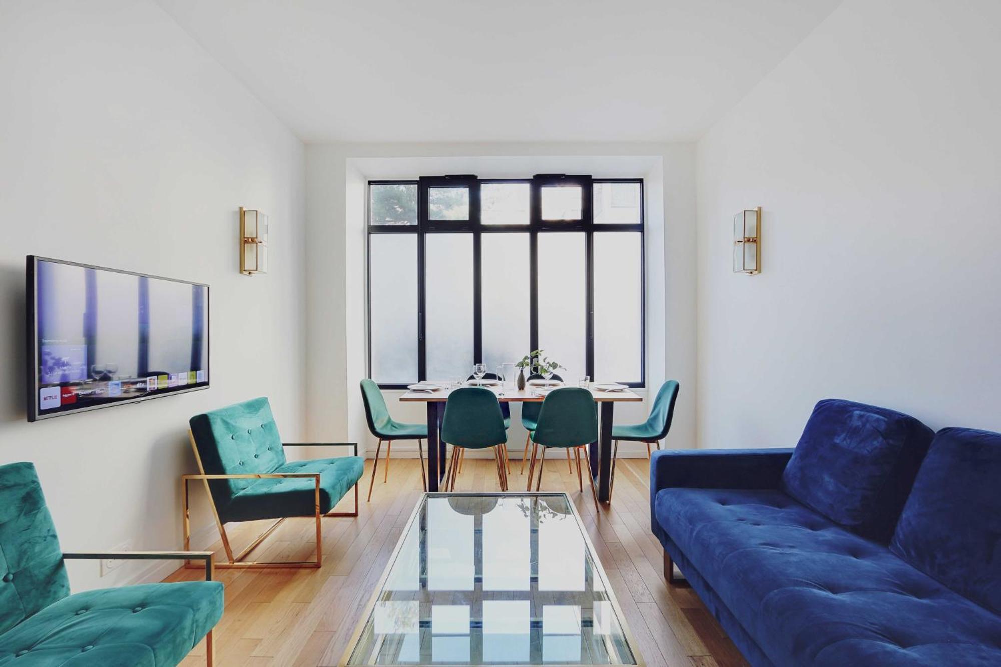 Luxurious Apartment - 3Br-6P - Nation París Exterior foto